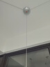 八海鸟升降晾衣架钢丝绳更换配件手摇式316钢丝一拉紧通用晾衣架 实拍图