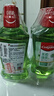 高露洁（Colgate）【会员店同款】茉莉绿茶漱口水1600ml 无酒精 温和清新口气去口臭 实拍图