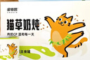 多特思羊奶系列猫草主食罐头奶炖6罐湿粮成幼猫慕斯化毛罐头温补排毛 实拍图