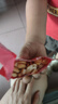厚乳风味奶香曲奇饼干整箱批发解馋零食早餐小吃办公室休闲零食 奶香曲奇饼干-22枚（1包） 实拍图