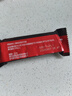 雀巢（Nestle）脆脆鲨减糖50%黑巧味半糖威化饼干18条225g 休闲零食独立包装 实拍图