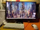 微星（MSI）流光X24 MAG 272UP QD-OLED X24 27英寸4K240Hz 三星面板OLED电脑显示器 旋转升降电竞电脑显示屏 实拍图