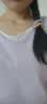 都市丽人带胸垫睡衣女夏季纯棉背心短裤2026新款100%棉女士夏天家居服薄款 实拍图