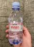 依云（evian）矿泉水 330ml*24瓶 饮用水 高端矿泉水 法国进口 会议商务用水 实拍图