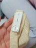 婧麒（JOYNCLEON）孕妇裤夏季薄款外穿冰丝安全裤女防走光打底短裤 肤 XL jyk177717 实拍图