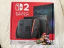 任天堂（Nintendo）【国内保税仓】Switch2/1代 OLED/续航加强日版/港版便携家用ns体感游戏机掌机 新加坡版switch2赛车同捆+塞尔达荒野之息 实拍图