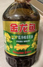 金龙鱼 食用油【保真菜籽油】非转基因压榨 纯香低芥酸菜籽油6.18L  实拍图