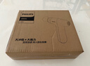 飞利浦（PHILIPS）小钢炮Max筋膜枪腰背部肩颈椎全身肌肉按摩器专业级便携按摩仪颈膜枪3206G 送男女友节日生日礼物 实拍图