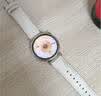 HUAWEI WATCH GT 6 浮光白 41mm智能手表多维情绪健康全新骑行体验强劲续航 实拍图