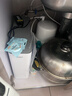 海尔（Haier）净水器母婴家用1200G流速厨下RO反渗透加热直饮一体机壁挂式管线机餐边柜净冷热前置过滤全屋套装 【性能TOP】净水器+备用滤芯2支 实拍图