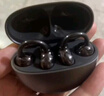 华为FreeClip 耳夹耳机 开放式无线蓝牙耳机 舒适稳固佩戴/长续航 星空黑 实拍图