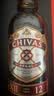 芝华士（Chivas）12年 苏格兰调和型威士忌 500ml双瓶江湖再见 礼盒 实拍图