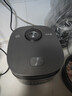 美的（Midea）电饭煲家用4L彩屏大容量3-4人大火力炫彩大屏米饭锅金属拉丝机身不粘锅智能预约小米粥电饭锅RE416 实拍图