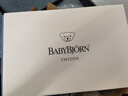 BabyBjorn原装进口婴幼儿儿童餐具五件套礼盒装宝宝餐盘辅食专用餐具送礼 五件套礼盒 | 粉色 实拍图