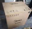 美的（Midea）暖阳消毒柜嵌入式家用 厨房餐具碗柜碗筷茶杯茶具 紫外线 110L三层大容量 110HQ2pro 实拍图