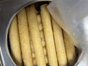 元朗鸡蛋卷 饼干礼盒曲奇休闲零食品糕点 深圳广州特产广东老字号908g 实拍图