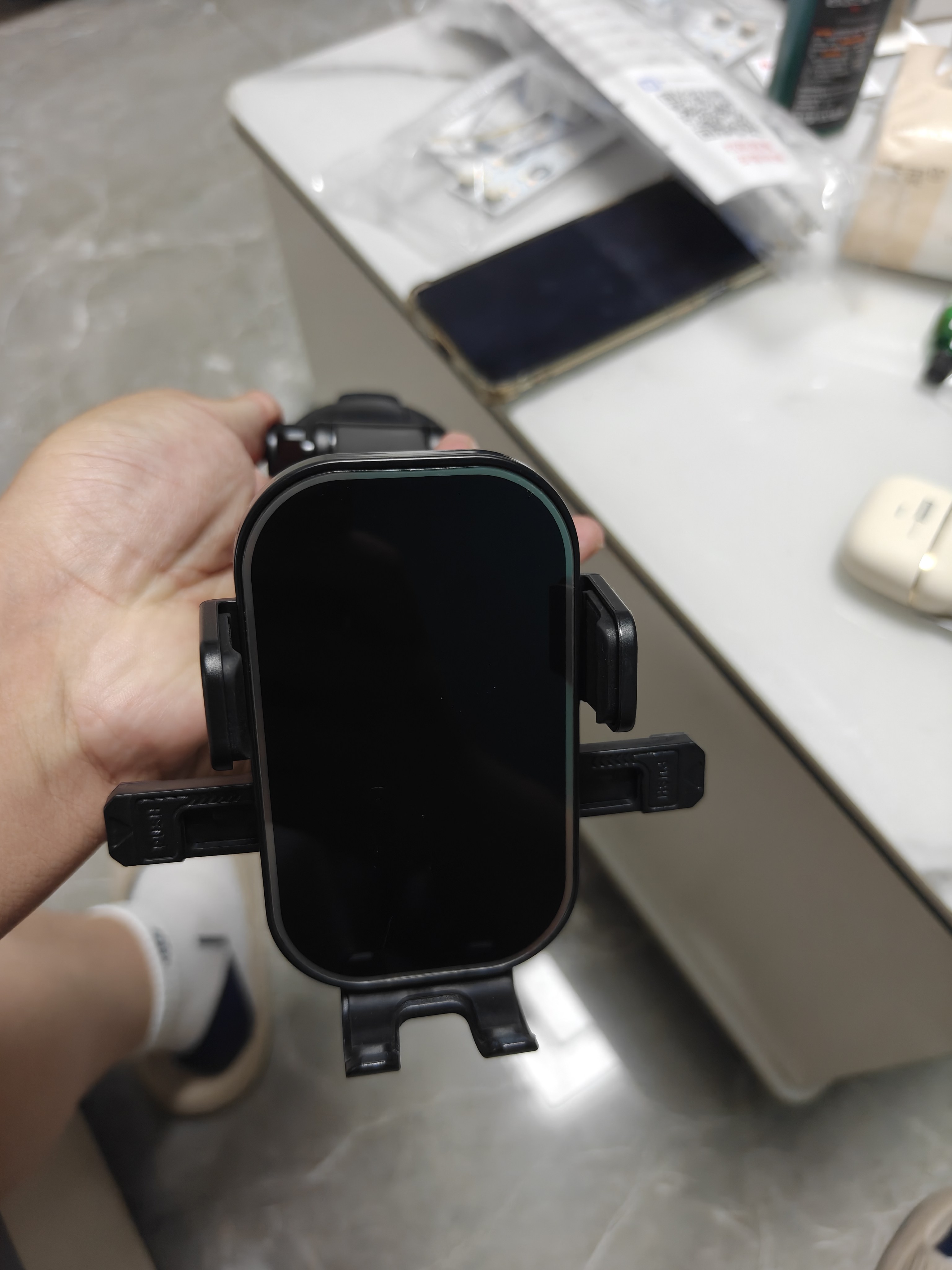 好汽仕车载手机支架汽车专用导航吸盘式仪表台货车上内2026新款 实拍图