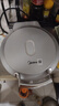 美的（Midea）小钢炮电饼铛钛钢0涂层不锈钢2026年新款 家用小型40mm加大加深双面加热烙饼锅电煎锅京东自营S3ti 实拍图