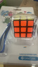 GAN328匙扣挂件三阶魔方顺滑儿童益智玩具mini迷你创意钥匙扣 实拍图