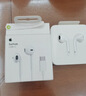Apple/苹果 EarPods USB-C有线耳机 type-c有线耳机  iPhone 17有线耳机笔记本耳机游戏音乐 实拍图
