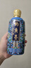 钓鱼台珍品一号（珐琅彩）酱香型白酒 53度 375ml*4瓶 整箱 节日送礼 实拍图