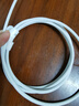 品胜苹果数据线快充充电线2米加长适用iPhone14ProMax/13/12/XR/11/8手机ipad平板USB充电器线车载编织 实拍图