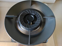 美的（Midea）【天然气】燃气灶 家用5.2kW猛火灶台嵌两用 70%热效率 可调节底盘 JZT-A5-G 实拍图