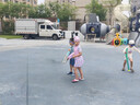 361°儿童泳衣女童泳镜泳帽套装女孩连体裙式平角中大童游泳衣泳装140 实拍图