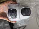 海康威视（HIKVISION）无线摄像头800万高清双摄WiFi云台360度无死角全彩夜视语音对讲人形侦测球机套装带64G卡 实拍图