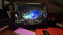 泰坦军团24.5英寸1152分区MiniLED 2K 380Hz HDR1200nits 升级DyDs0.3ms 逐台校色PS5电竞显示器P245MS PRO 实拍图