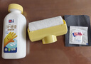立邦墙面修复补墙膏补墙漆防霉滚筒去污神器翻新乳胶漆涂料白色500g 实拍图