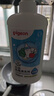 贝亲（Pigeon）奶瓶清洗剂 婴儿专用 奶嘴玩具果蔬清洁1300ml 囤货装 PL156 实拍图