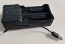 神火（SupFire）AB3 18650 神火强光手电筒专用充电锂电池尖头 3.7V-4.2V 实拍图