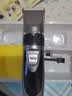 飞利浦（PHILIPS）同款理发器电动电推子数显充电式电推剪静音家用成人儿童剪头发水洗自己剪头发 月影灰升级款 （液晶显示）2026新款 原装标配+平剪+牙剪 实拍图
