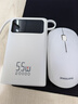 京东京造55W充电宝小巧轻薄自带线20000mAh3c认证可上飞机京东自营移动电源小巧适用苹果17华为小米笔记本 实拍图