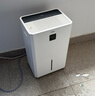 海尔（Haier）除湿机/抽湿机除湿量12L/天 家用20㎡地下室室内低音干衣压缩机式卧室小型回南天吸湿器CF12-JYA1 实拍图