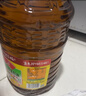 鲁花 【保真菜籽油】食用油 低芥酸特香菜籽油 6.18L   物理压榨 实拍图