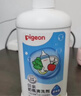贝亲（Pigeon）奶瓶清洗剂 婴儿专用 奶嘴玩具果蔬清洁1300ml 囤货装 PL156 实拍图