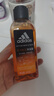 阿迪达斯（adidas）沐浴露男士专用洗发洁面三合一 游泳去氯持久留香旅行装小瓶250ml 实拍图