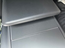 YZ 适用特斯拉Model3/Y扶手箱套保护盖中控TPE内饰壳罩改装丫配件 焕新版YL/MY/3TPE扶手箱套-黑色 实拍图