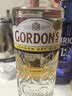 哥顿（Gordon’s）洋酒 英国 伦敦 金酒 蒸馏酒 350ml 实拍图