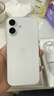 Apple/苹果 iPhone 17 256GB 白色 支持移动联通电信5G 双卡双待手机 实拍图