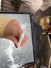 Apple/苹果 Pencil Pro 磁吸触控笔手写笔苹果笔电容笔书写绘画iPad笔 适用于iPad Pro/Air/mini机型 实拍图