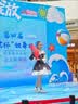 唐努乌【竹杳】新中式旗袍可拆袖lolita少女汉服OP连衣裙中华风洛丽塔 全套【可拆袖】+裙撑+飞机盒 S 实拍图