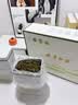 七春安吉白茶 2026明前绿茶 浙江茗茶 茶叶礼盒装送长辈领导250g 实拍图