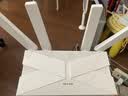 普联（TP-LINK） 大道AX3000满血WiFi6千兆无线路由器 5G双频家用穿墙 Mesh 3000M无线速率 信号增强 易展 XDR3010 实拍图
