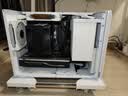 九州风神（DEEPCOOL）玄冰400性能版PLUS风冷散热器/升级塔体/升级双聚风环风扇/热管偏置不挡内存/多平台支持 实拍图