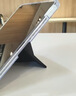 崇尚美3+Y型折叠iPad11保护套适用2026款iPadair8/7保护壳Pro11寸磁吸苹果10代亚克力iPad9带笔槽硬壳 3+Y型折叠【太空灰】带磁吸 iPad11代 2025款(11英寸) 实拍图