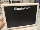 黑星（BLACKSTAR）FLY3电吉他音箱带效果器3瓦初学者练习表扬户外便携充电蓝牙音响 白色黑网(电吉他款)+电源+大礼包 实拍图