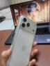 Apple/苹果 iPhone 17 Pro Max透明手机壳 磁吸保护壳苹果手机壳半包旗舰店原装 晒单实拍图